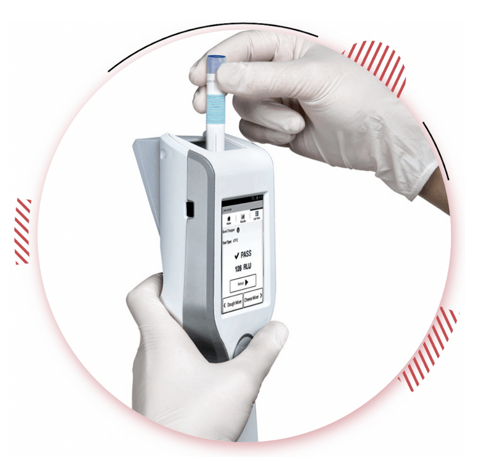 ATP testing & Monitoring