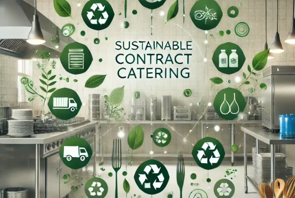 Sustainable Contract Cleaning