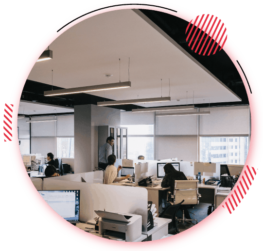 Office cleaning services
