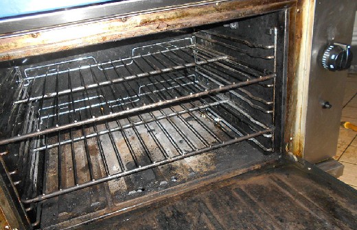 JandI-Before-and-After-05 Kitchen Deep Cleaning