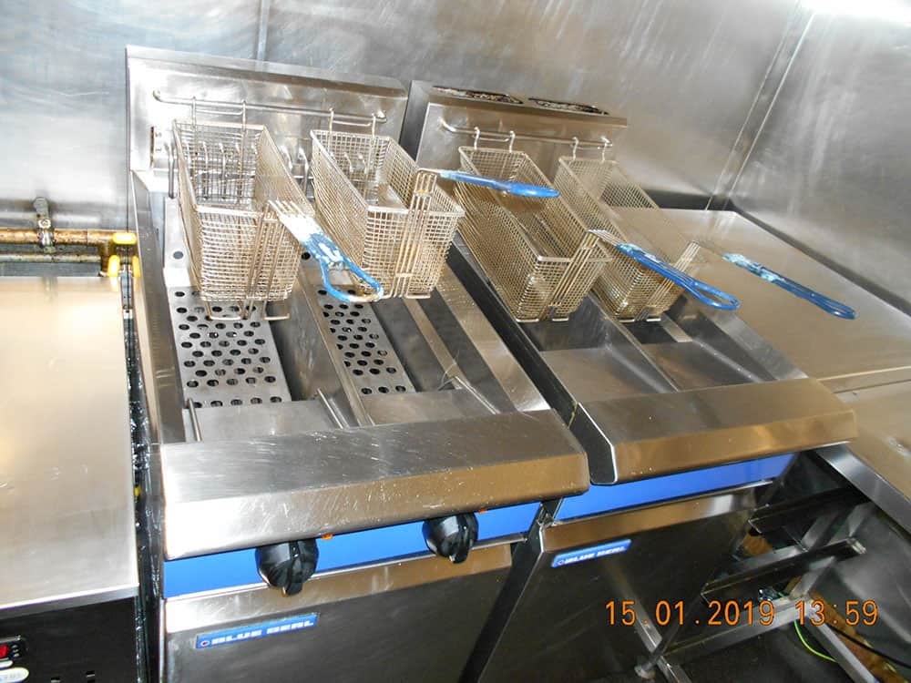 JandI-Kitchen-fryer-after Kitchen Deep Cleaning