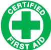first aid logo