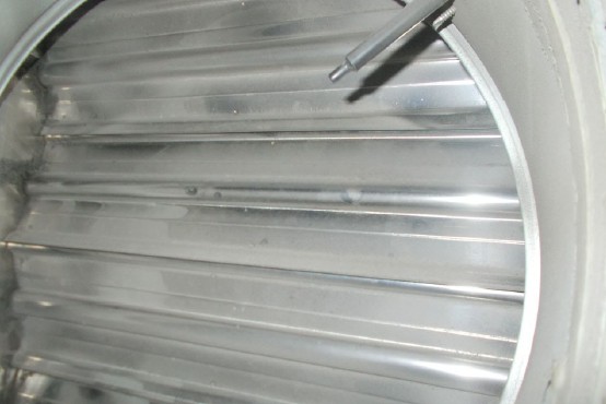 jandi-fire-damper6 fire damper testing