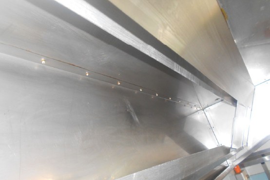 Kitchen Ventilation Cleaning commercial extractor fan cleaning services