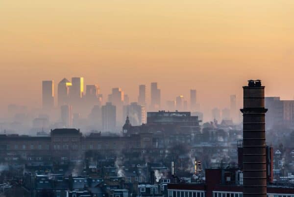 london skyline