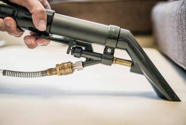 Guide to commercial upholstery and carpet cleaning